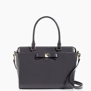 Kate Spade Leather Satchel